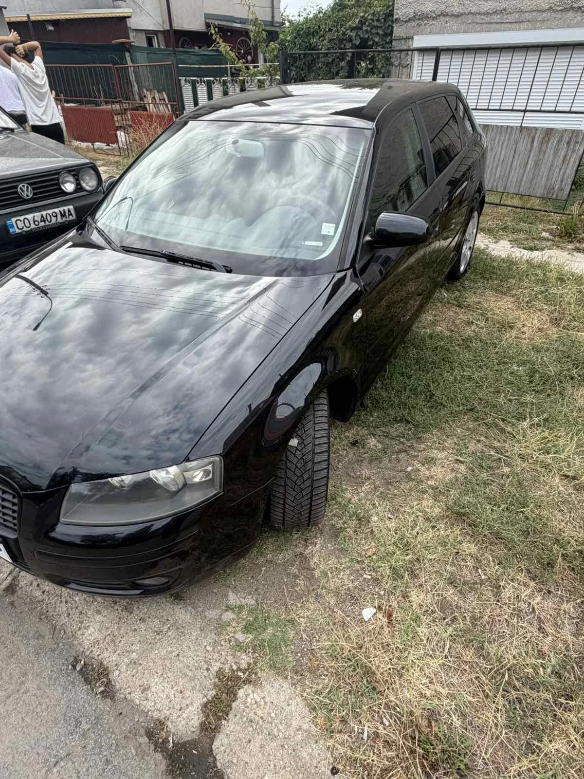 Audi A3 2.0TDI 140, снимка 2 - Автомобили и джипове - 56137547