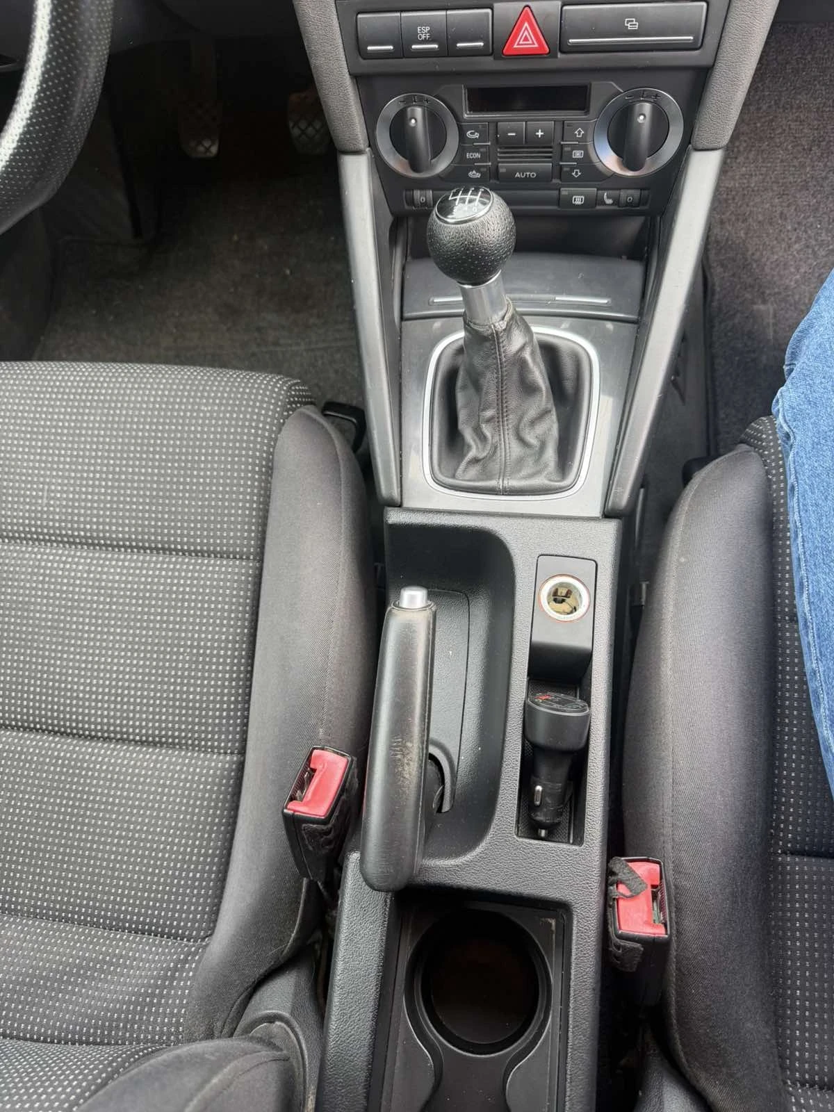 Audi A3 2.0TDI 140, снимка 13 - Автомобили и джипове - 56137547
