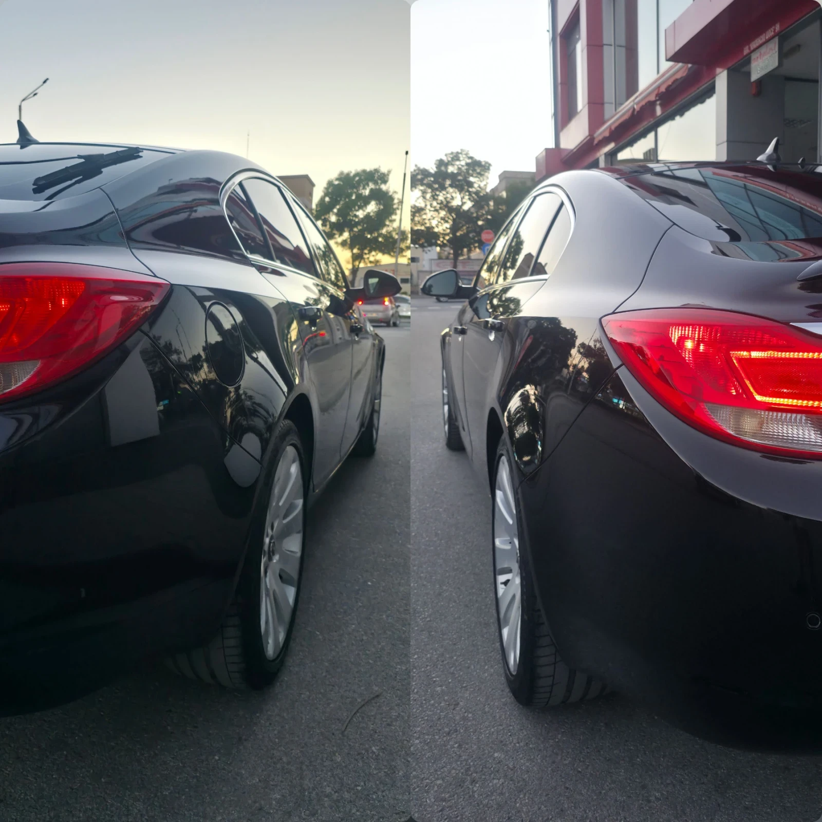 Opel Insignia 2.0 160кс Sport, снимка 4 - Автомобили и джипове - 56123399