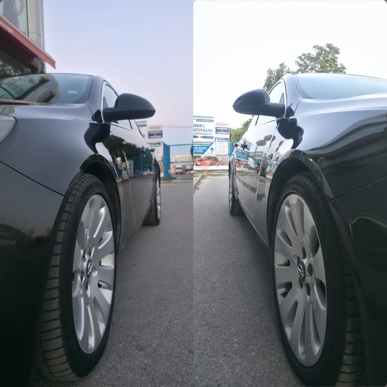 Opel Insignia 2.0 160кс Sport, снимка 7 - Автомобили и джипове - 56123399