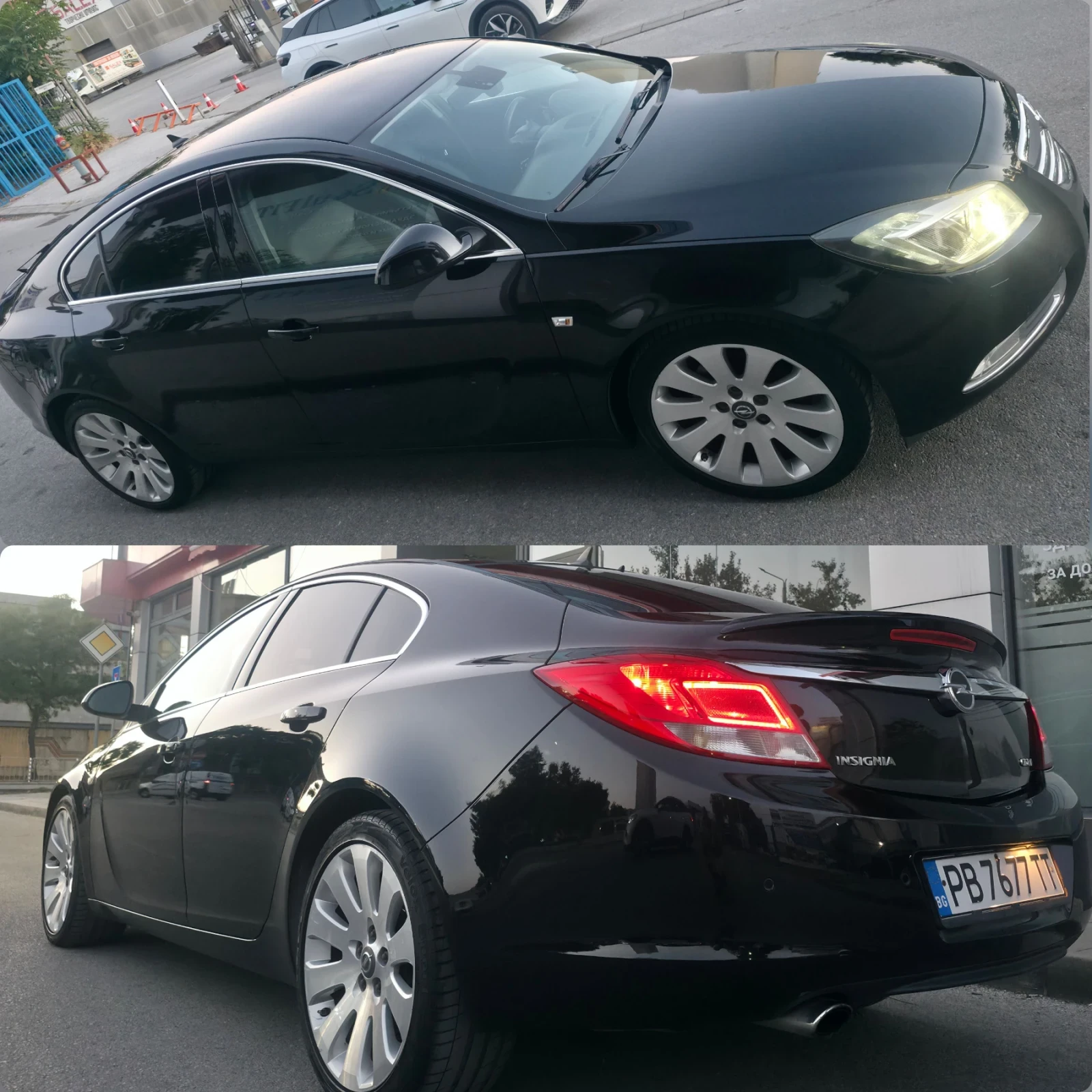 Opel Insignia 2.0 160кс Sport