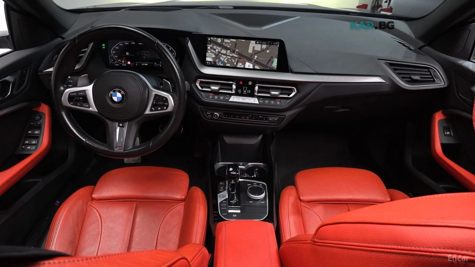 BMW 235 M235i xDrive* HUD* КОЖА* НАВИ* ПАНО* КАМЕРА, снимка 5 - Автомобили и джипове - 56130022