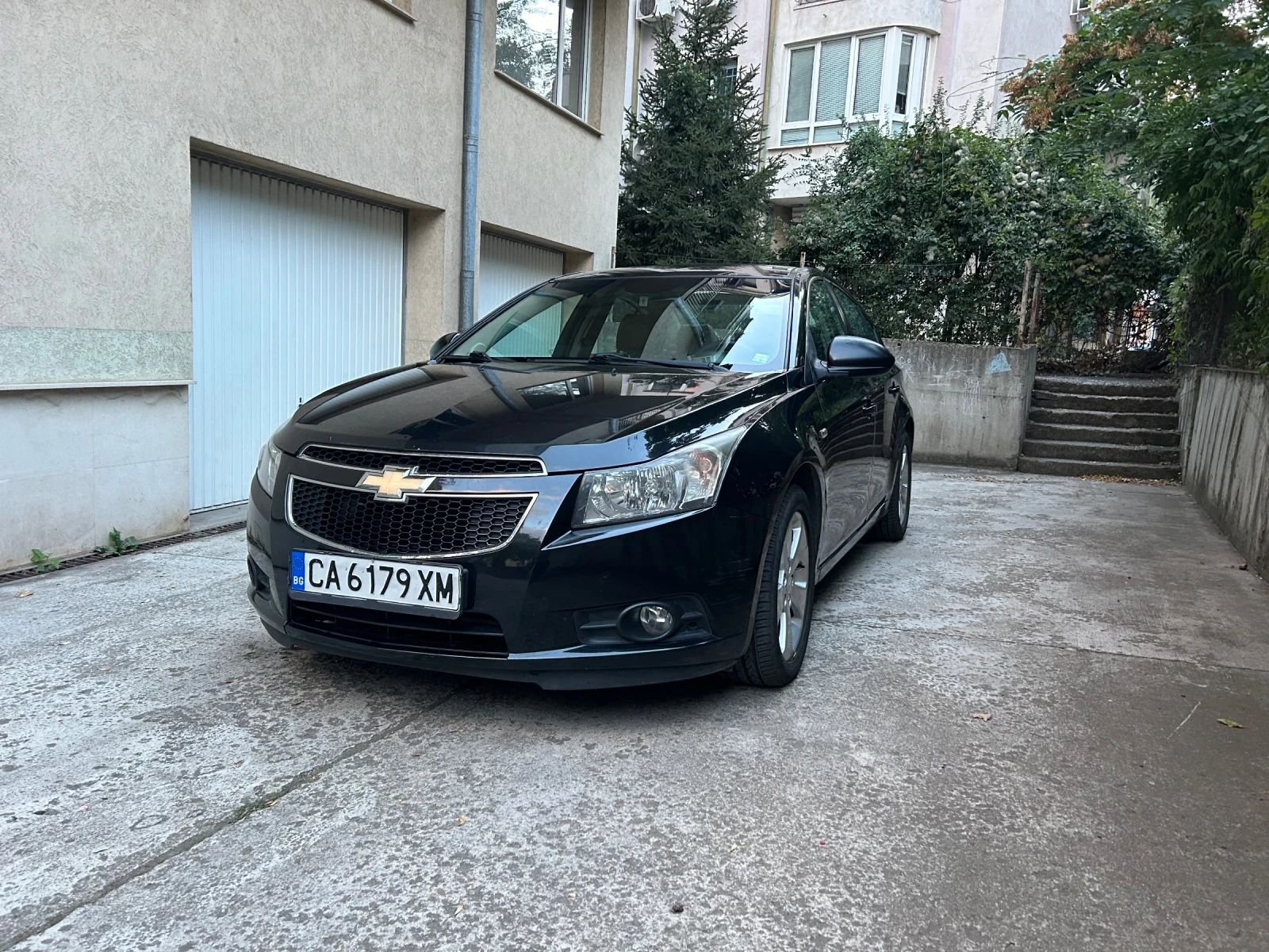 Chevrolet Cruze, снимка 17 - Автомобили и джипове - 56201555