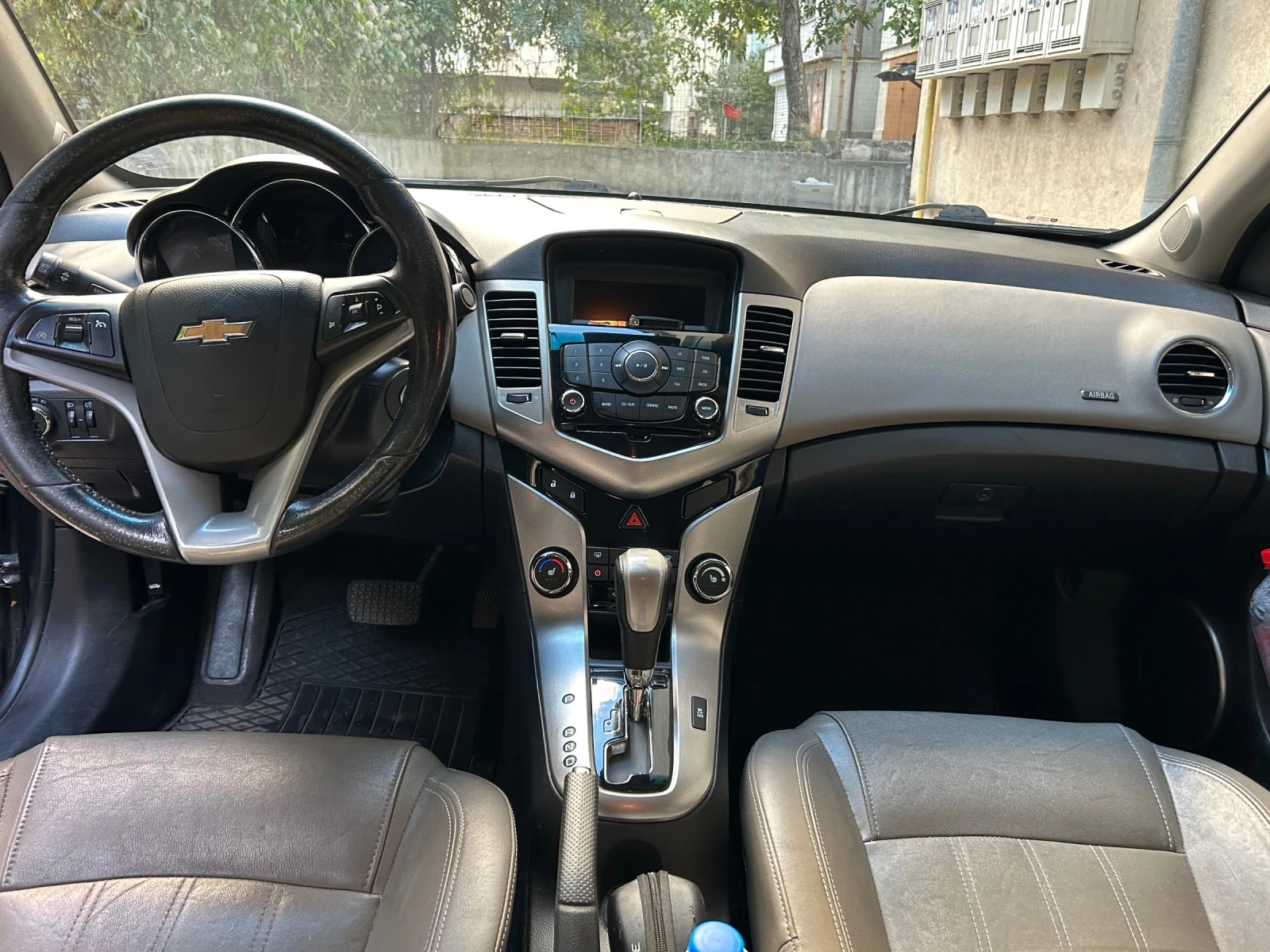 Chevrolet Cruze, снимка 6 - Автомобили и джипове - 56201555
