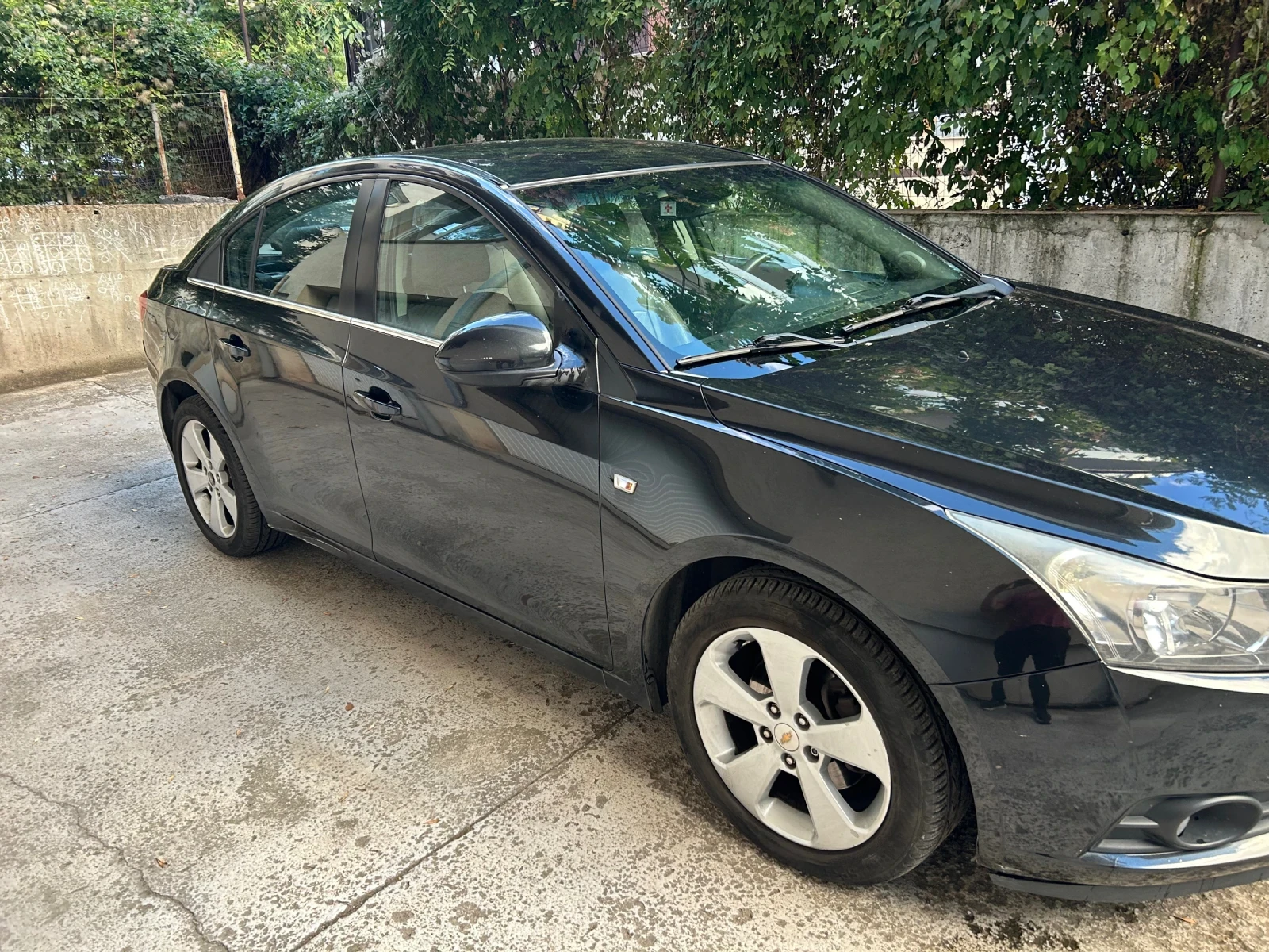 Chevrolet Cruze, снимка 10 - Автомобили и джипове - 56201555