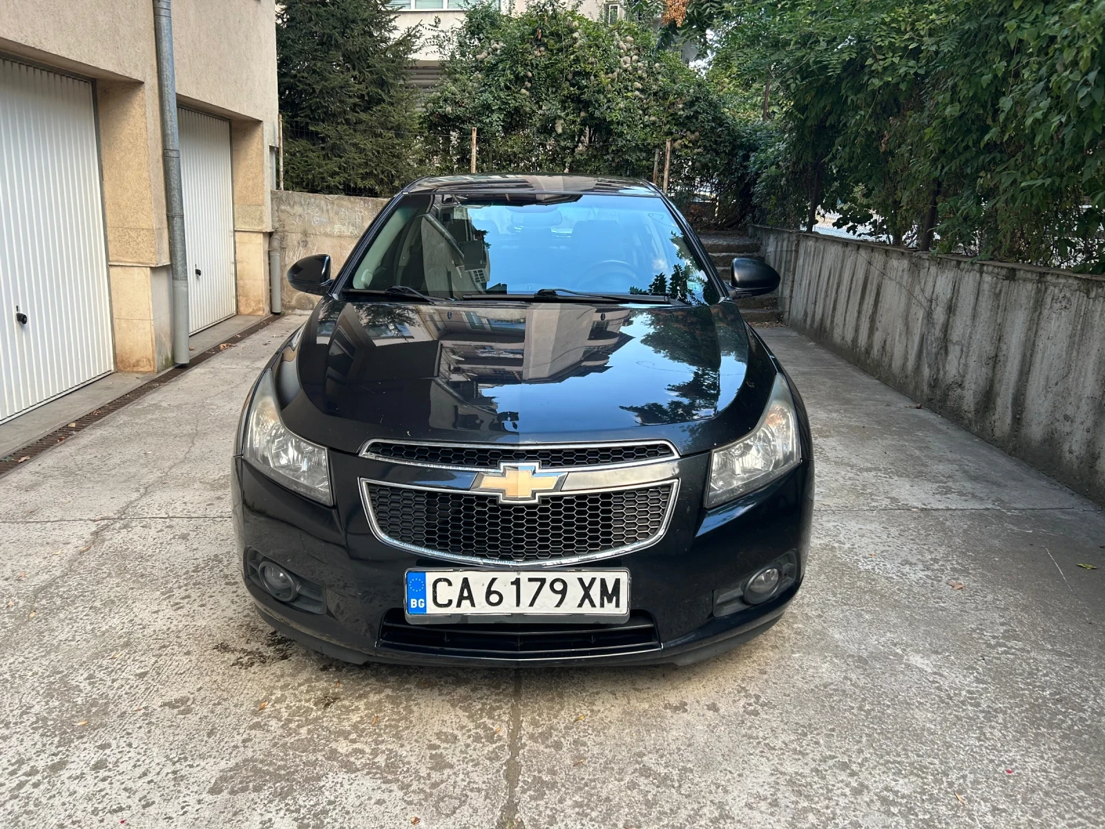 Chevrolet Cruze, снимка 13 - Автомобили и джипове - 56201555