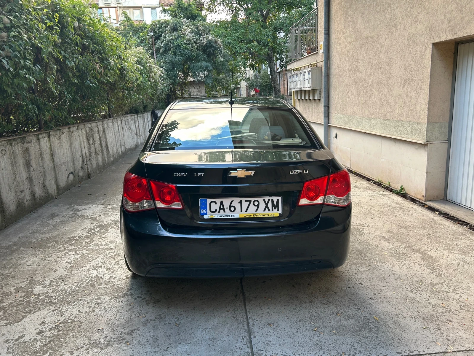 Chevrolet Cruze, снимка 16 - Автомобили и джипове - 56201555
