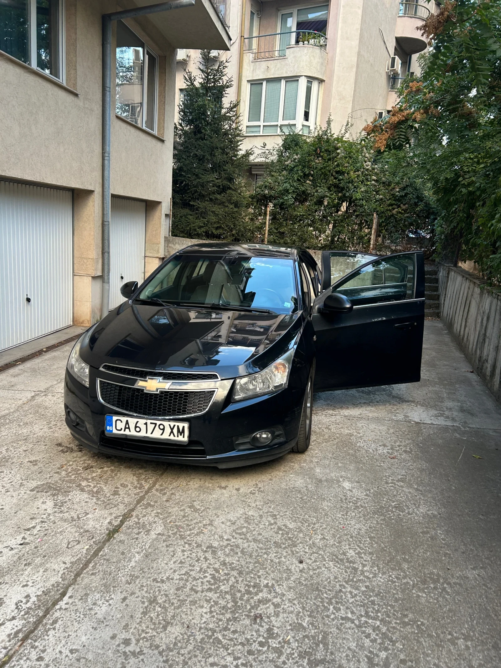 Chevrolet Cruze, снимка 3 - Автомобили и джипове - 56201555