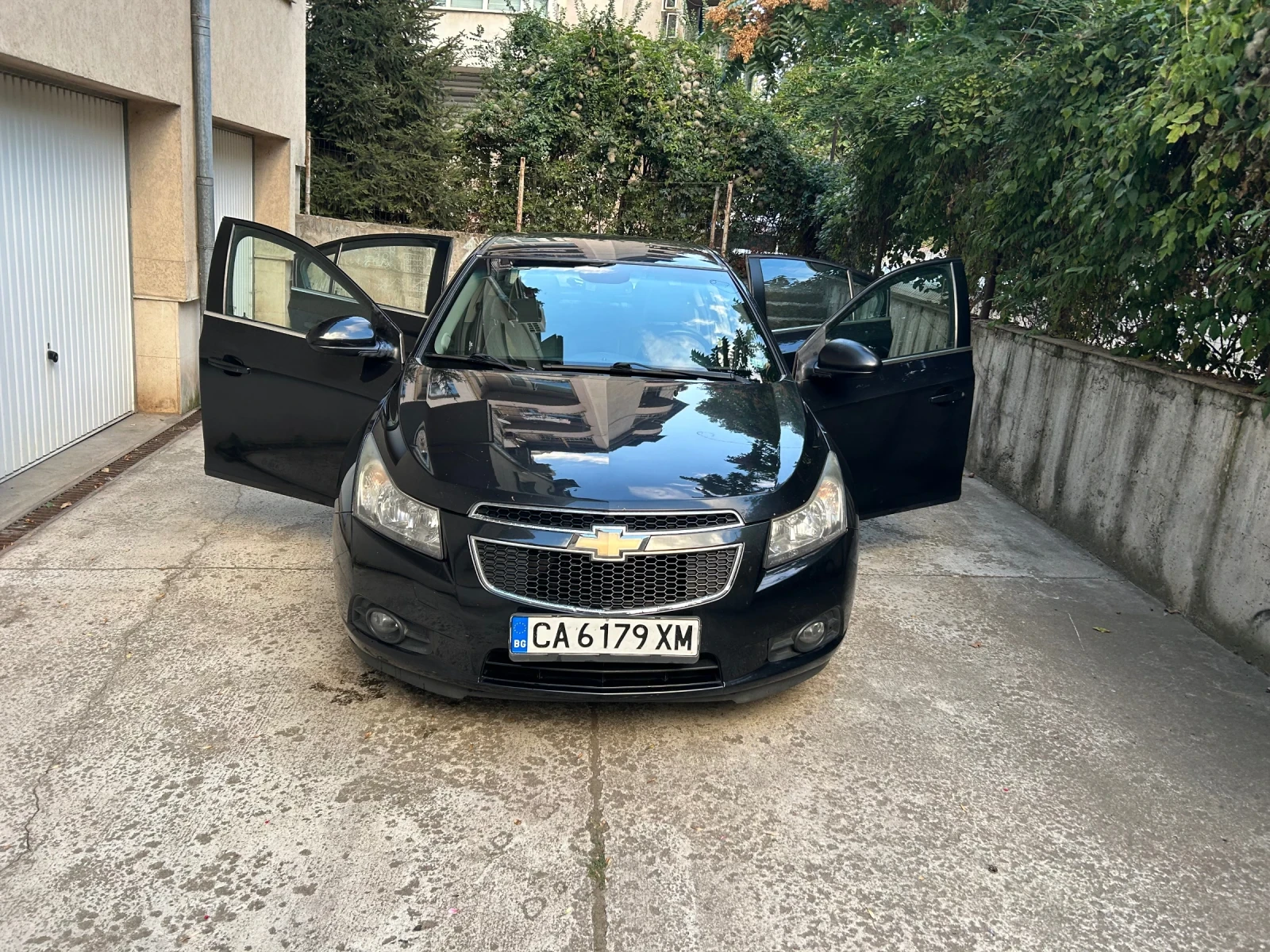 Chevrolet Cruze