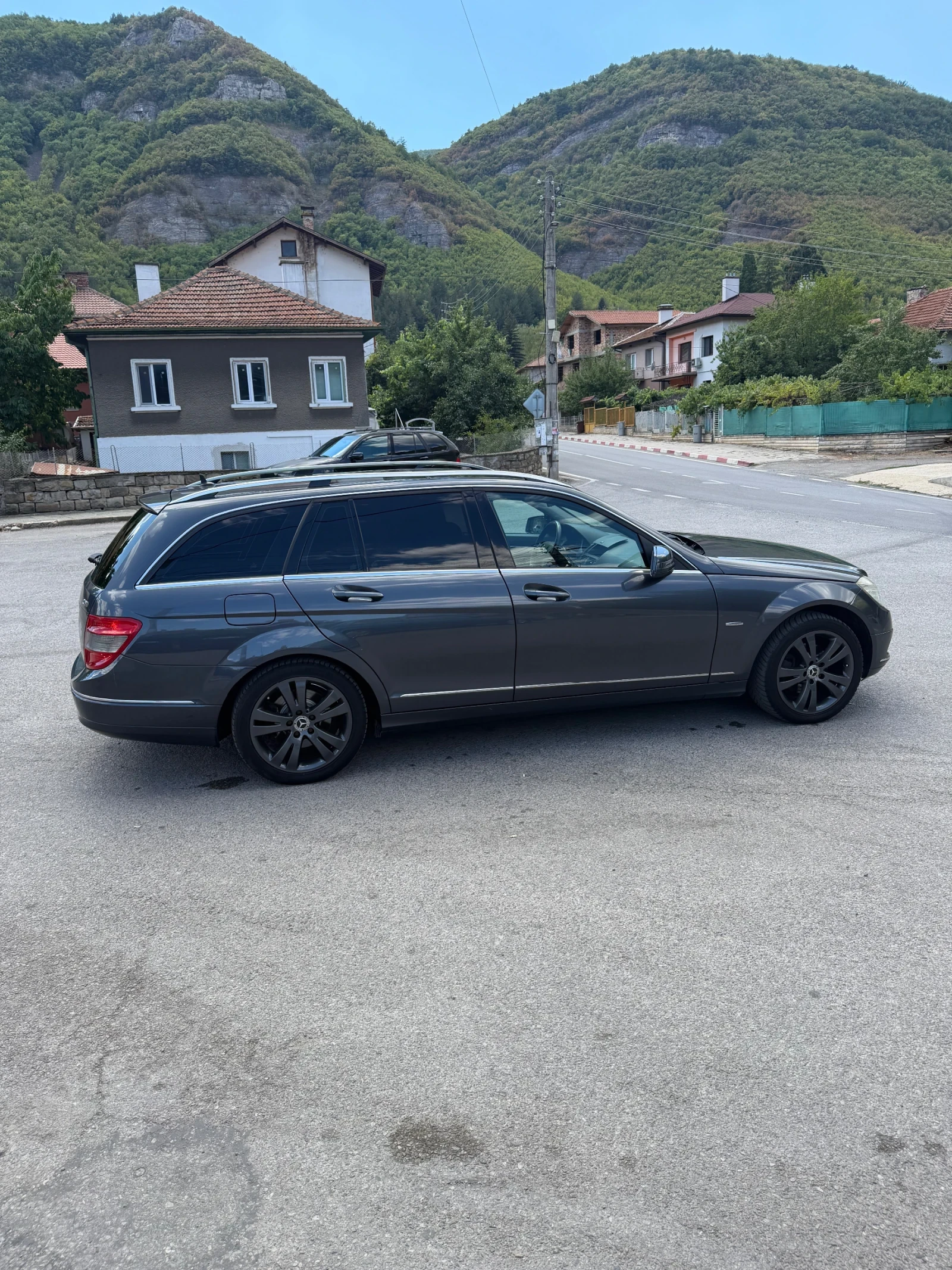 Mercedes-Benz C 220 AVANGARDE, снимка 7 - Автомобили и джипове - 56318965