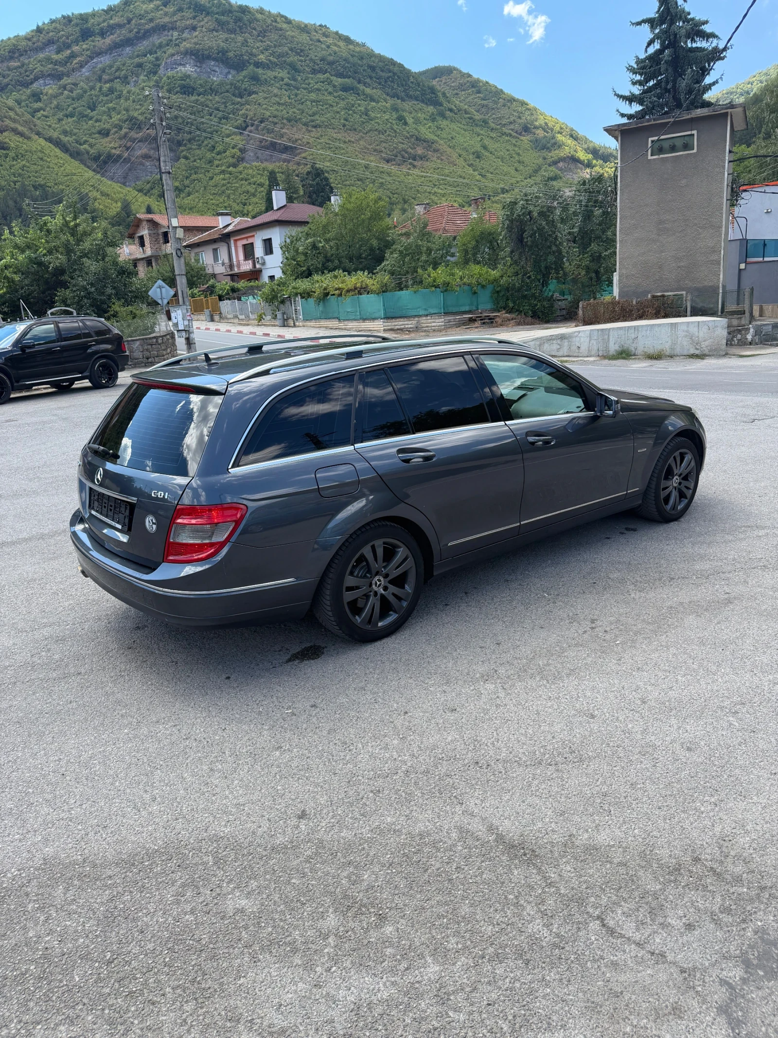 Mercedes-Benz C 220 AVANGARDE, снимка 6 - Автомобили и джипове - 56318965