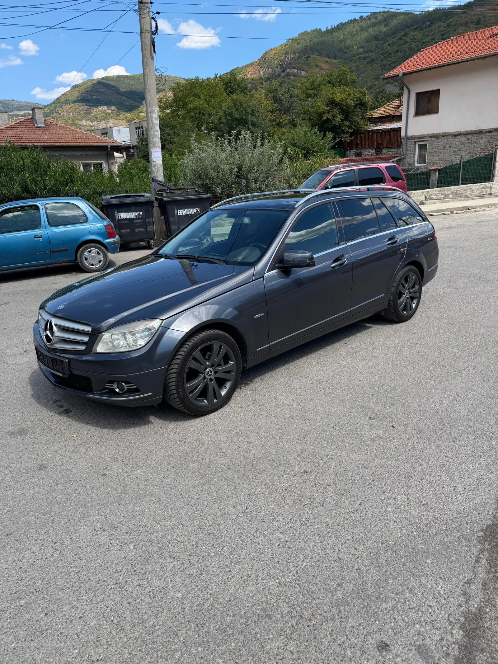 Mercedes-Benz C 220 AVANGARDE, снимка 2 - Автомобили и джипове - 56318965
