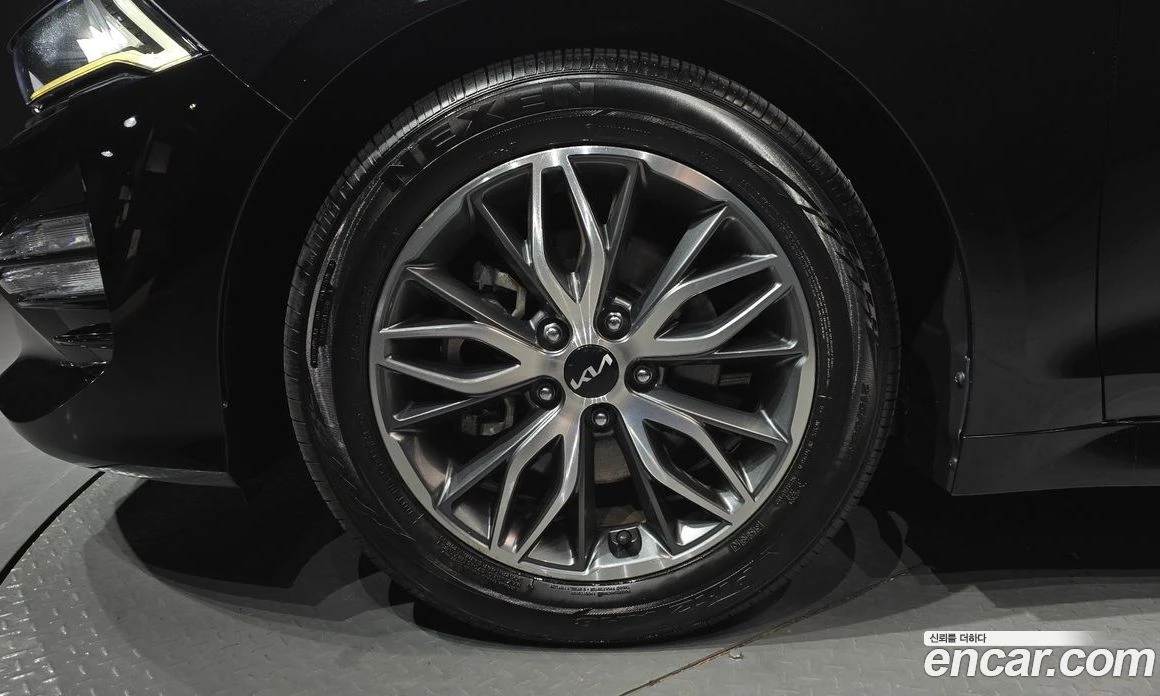 Kia K5 2.0 LPI Trandy  * koreiskikoli.bg *  | Mobile.bg � ����������� 5