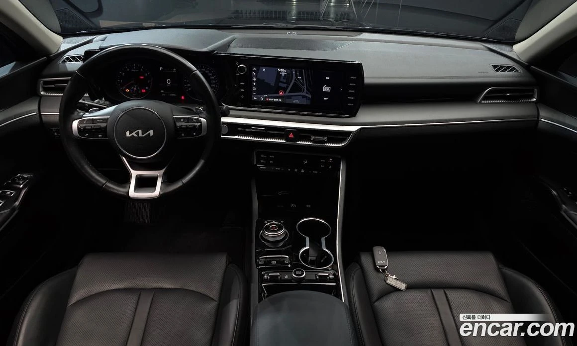 Kia K5 2.0 LPI Trandy  * koreiskikoli.bg *  | Mobile.bg � ����������� 7