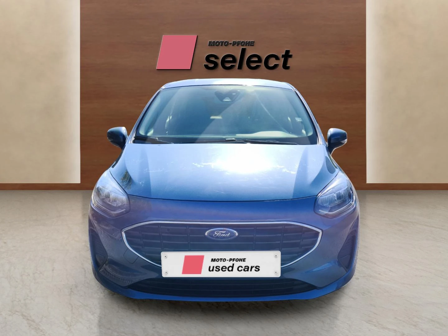 Ford Fiesta 1.1 Duratec | Mobile.bg � ����������� 6