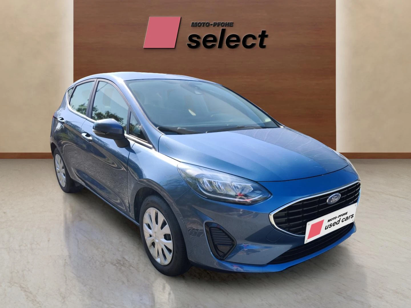 Ford Fiesta 1.1 Duratec | Mobile.bg � ����������� 5