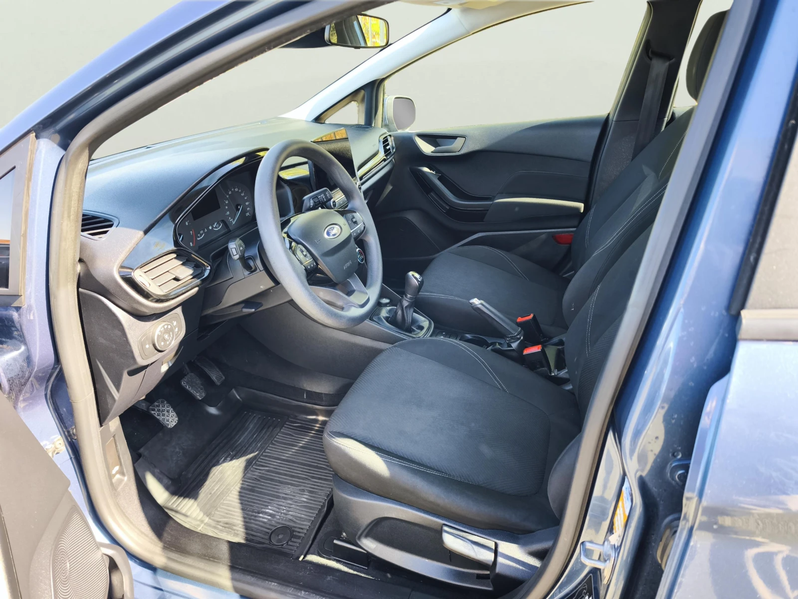 Ford Fiesta 1.1 Duratec | Mobile.bg � ����������� 7