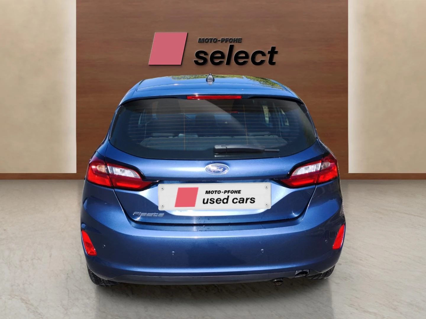 Ford Fiesta 1.1 Duratec | Mobile.bg � ����������� 3