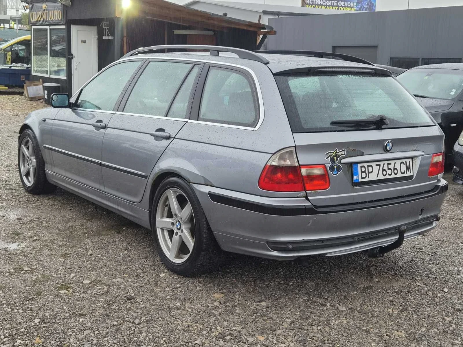 BMW 320 2.0d, снимка 4 - Автомобили и джипове - 56505741