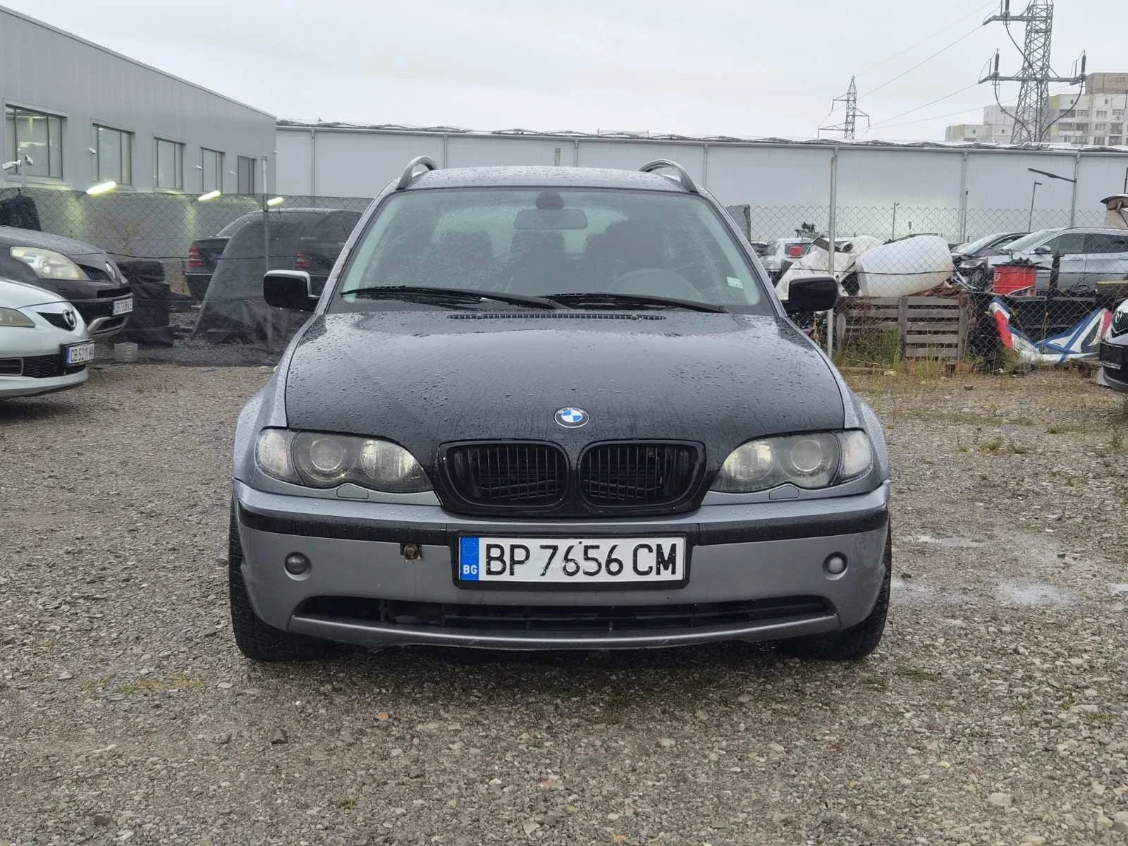 BMW 320 2.0d, снимка 3 - Автомобили и джипове - 56505741