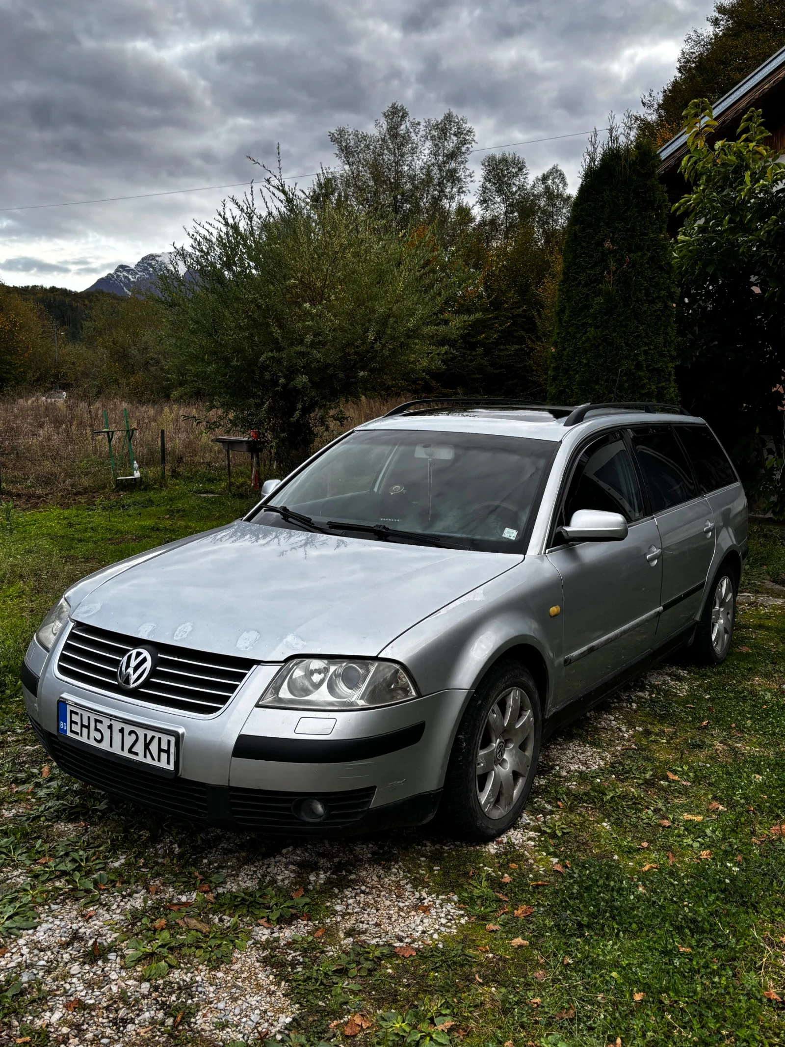 VW Passat 1.9TDI+ 160 ���� | Mobile.bg � ����������� 2