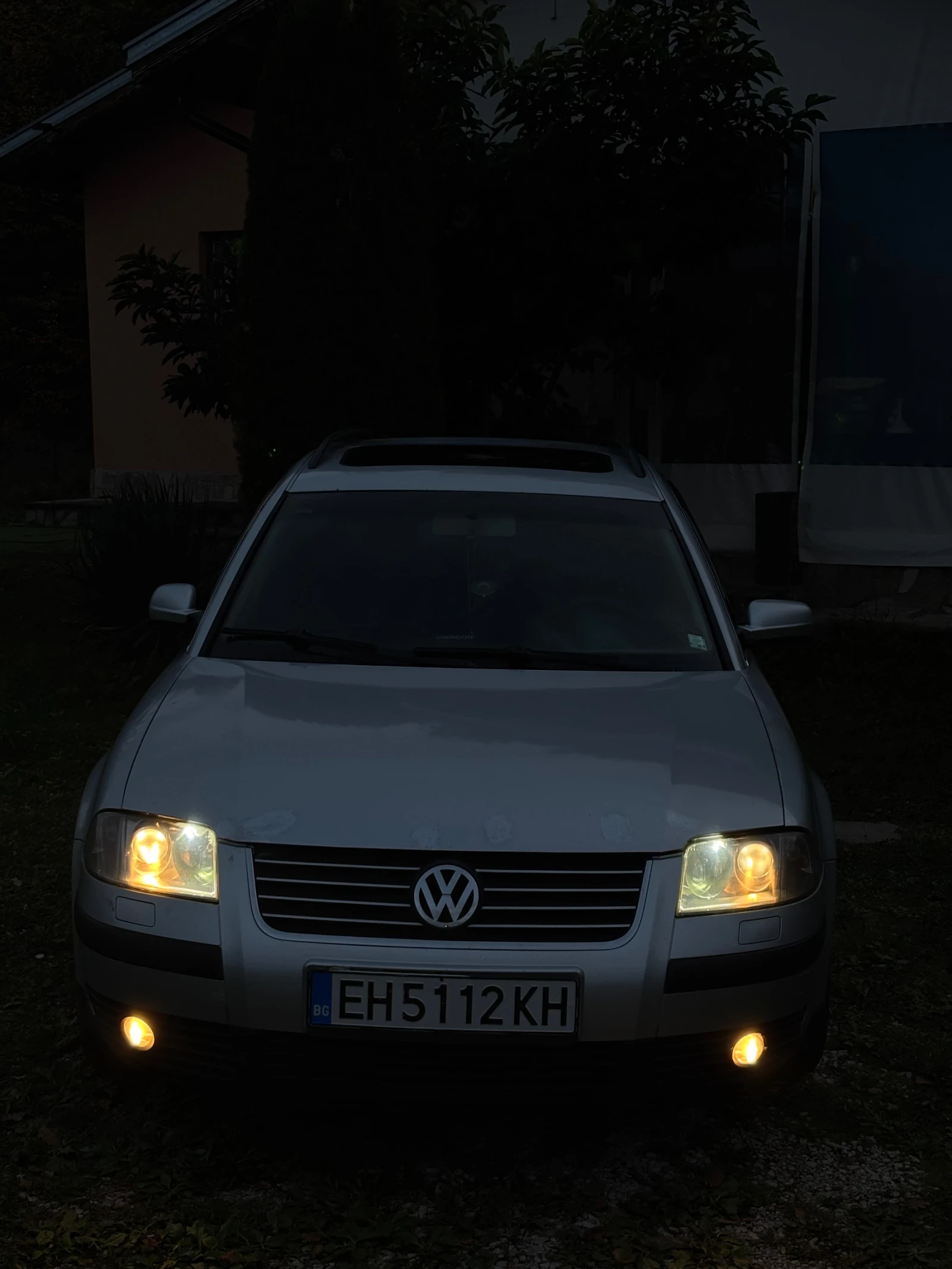 VW Passat 1.9TDI+ 160 ���� | Mobile.bg � ����������� 6