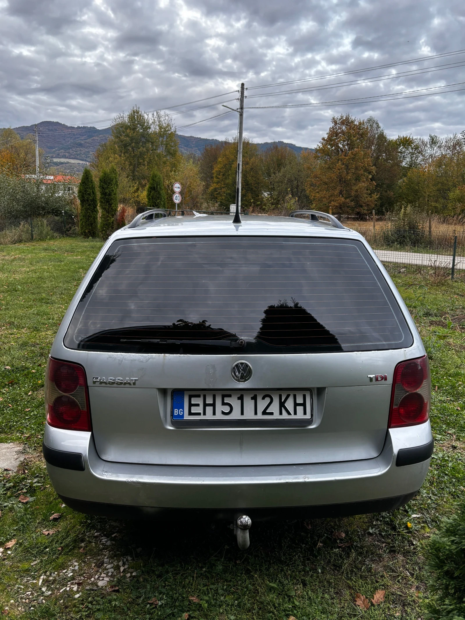 VW Passat 1.9TDI+ 160 ���� | Mobile.bg � ����������� 5