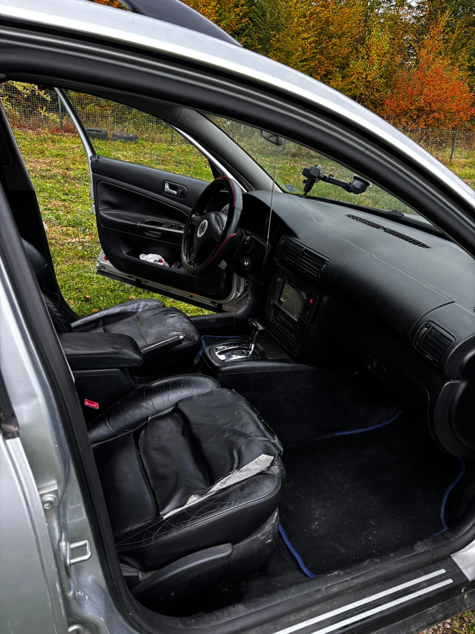 VW Passat 1.9TDI+ 160 ���� | Mobile.bg � ����������� 11