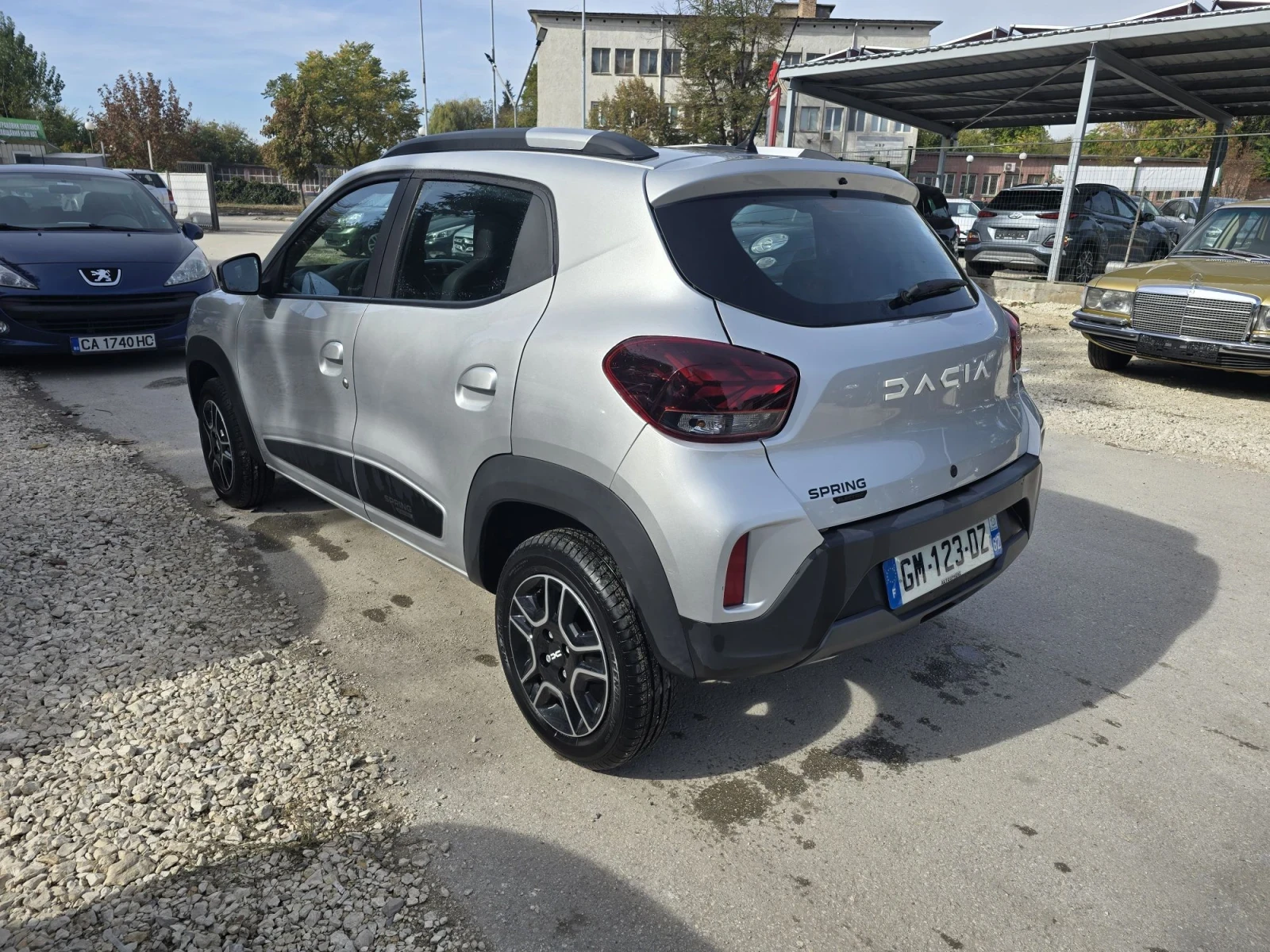 Dacia Spring Expression 65 �������� ������ ������� | Mobile.bg � ����������� 3