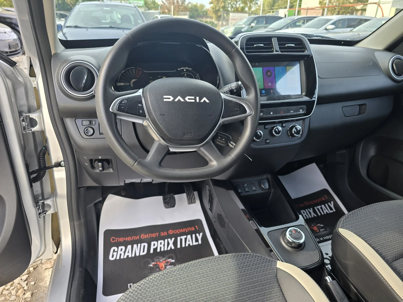 Dacia Spring Expression 65 �������� ������ ������� | Mobile.bg � ����������� 13