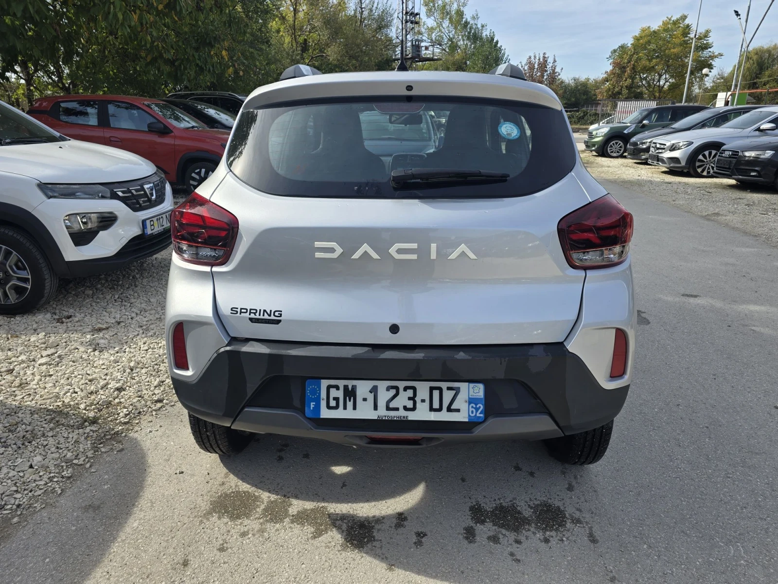 Dacia Spring Expression 65 �������� ������ ������� | Mobile.bg � ����������� 4