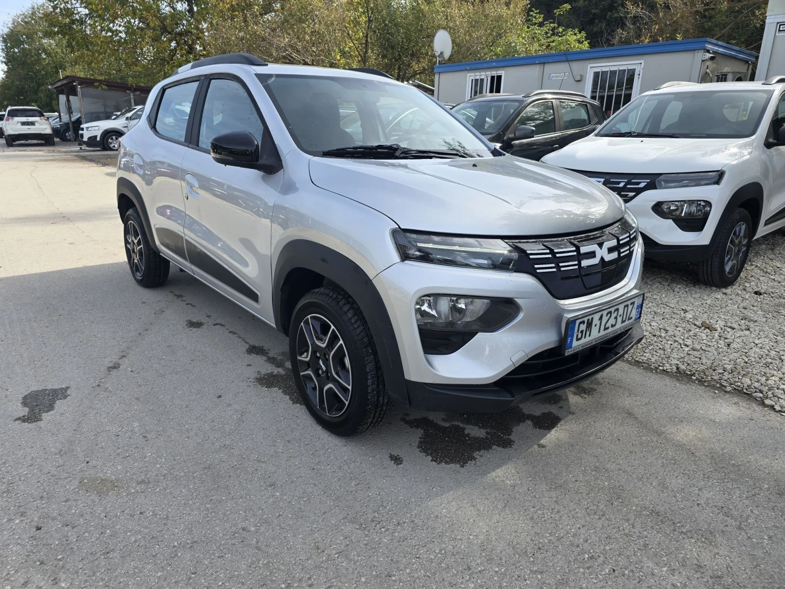 Dacia Spring Expression 65 �������� ������ ������� | Mobile.bg � ����������� 7