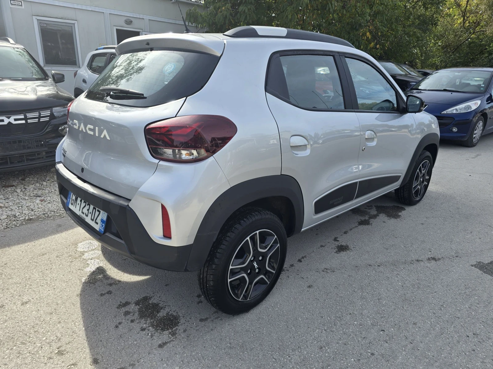 Dacia Spring Expression 65 �������� ������ ������� | Mobile.bg � ����������� 5