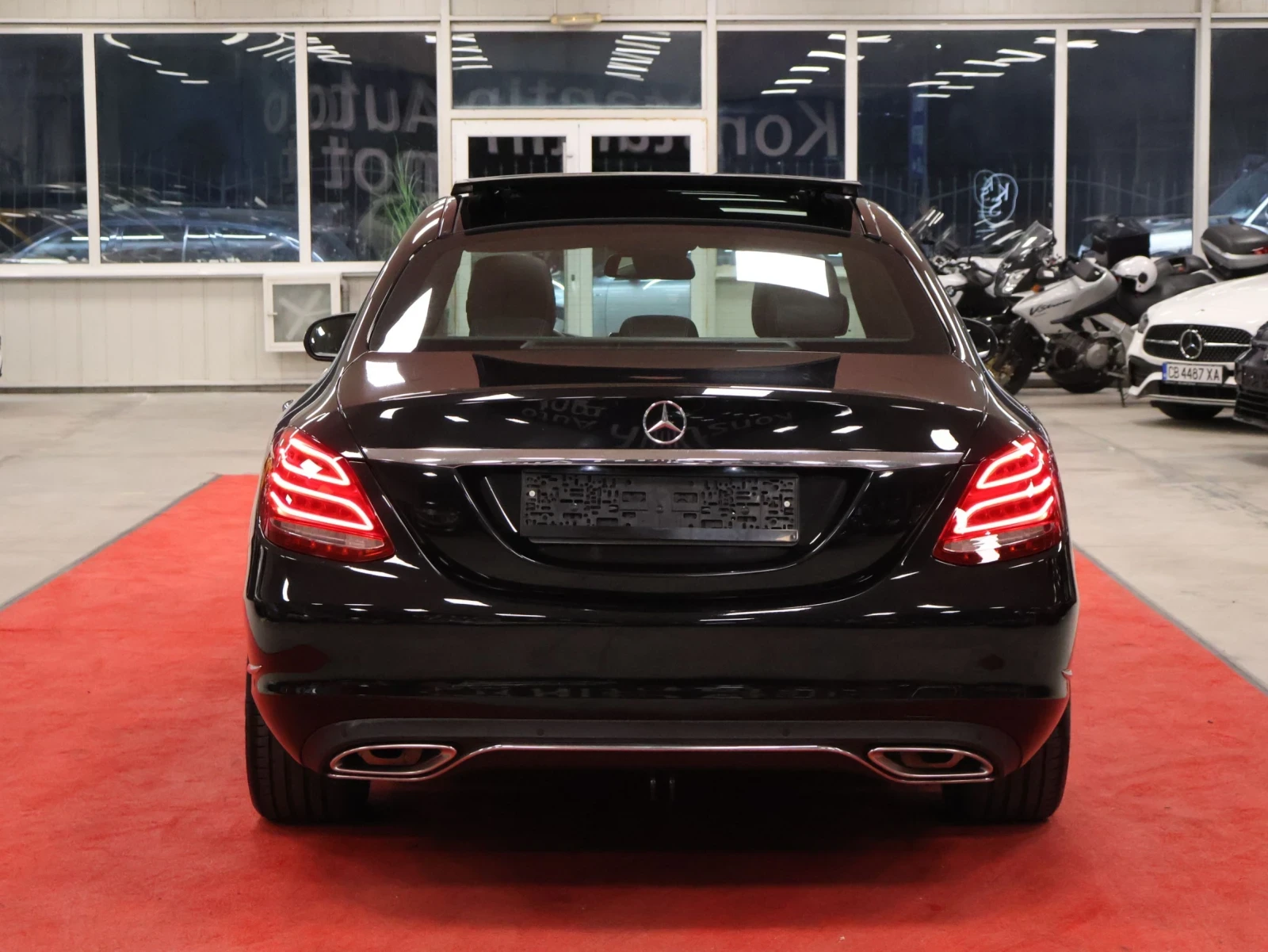Mercedes-Benz C 250 ������ | �������� �������� | AMG | LED | Camera | Mobile.bg � ����������� 5