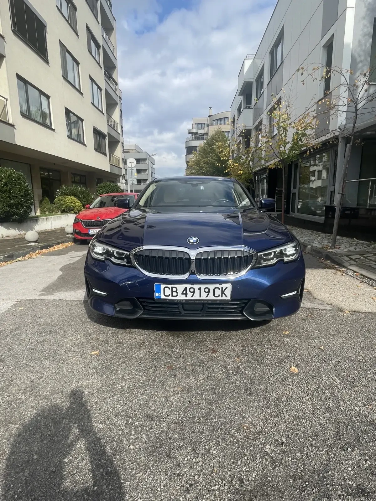 BMW 320 xDrive