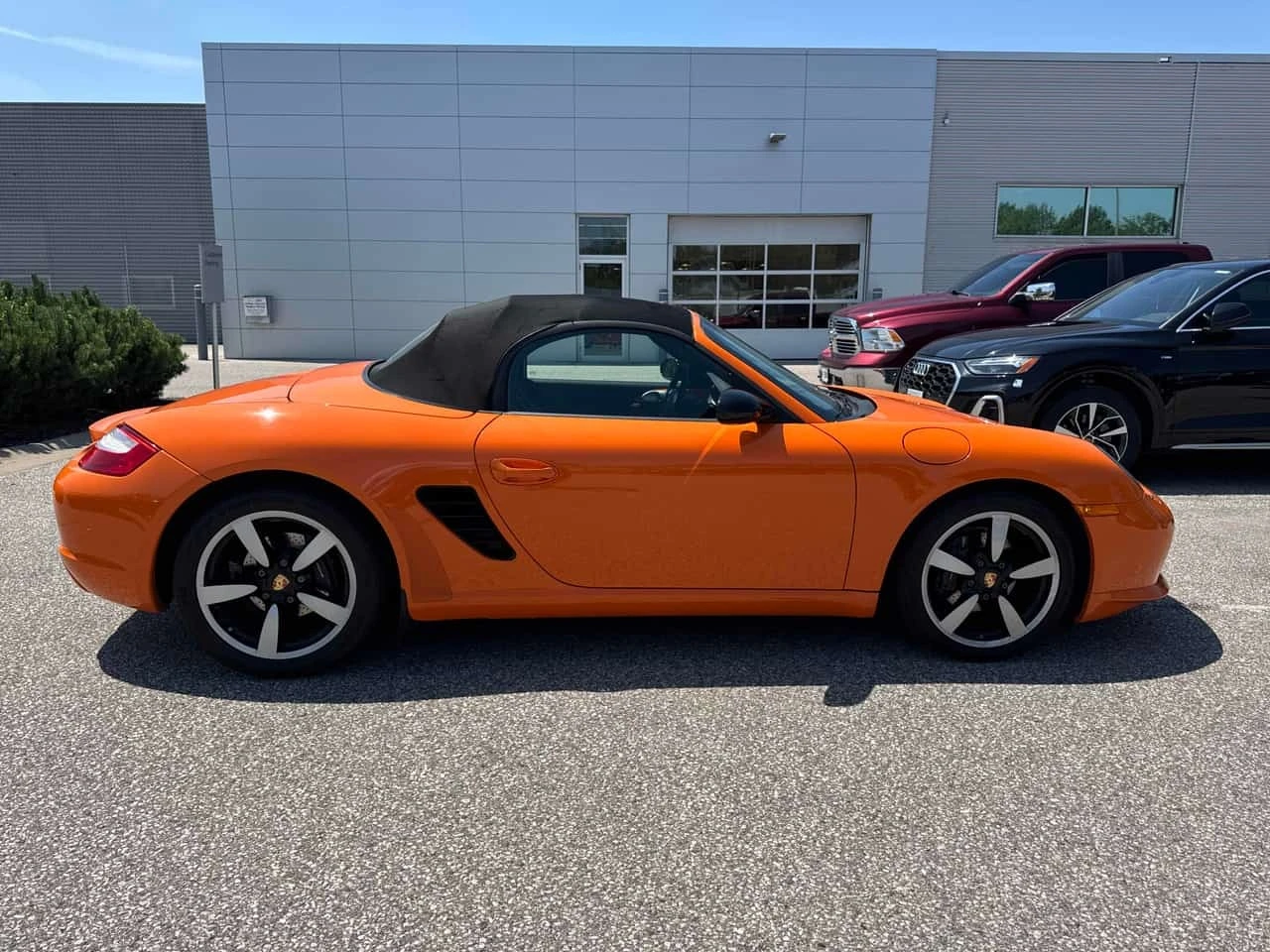 Porsche Boxster /2DR Roadster Limited Edition /�� ���������������� | Mobile.bg � ����������� 3