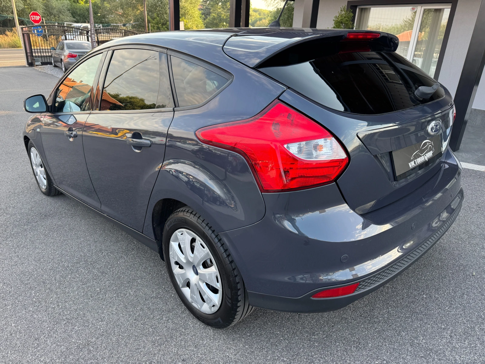 Ford Focus 1.6D (РЕАЛНИ КИЛОМЕТРИ, НОВ ВНОС), снимка 6 - Автомобили и джипове - 56674192