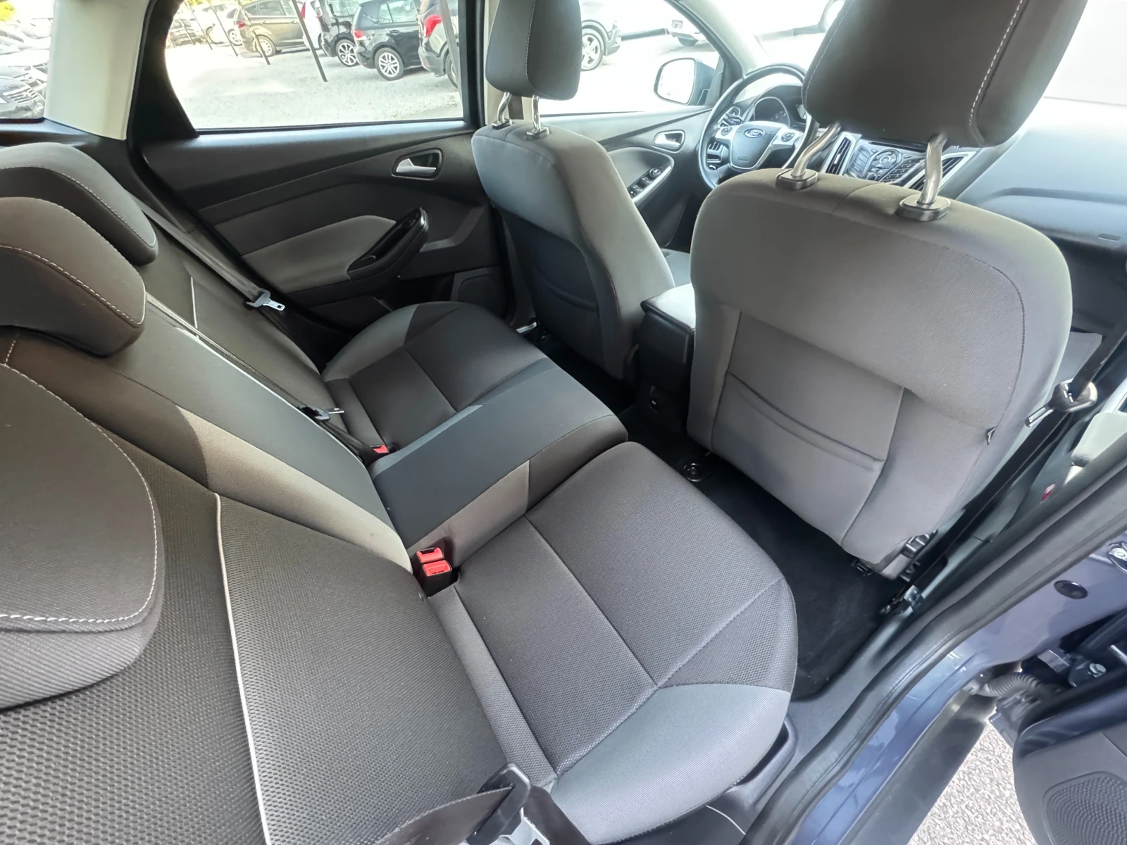 Ford Focus 1.6D (РЕАЛНИ КИЛОМЕТРИ, НОВ ВНОС), снимка 11 - Автомобили и джипове - 56674192