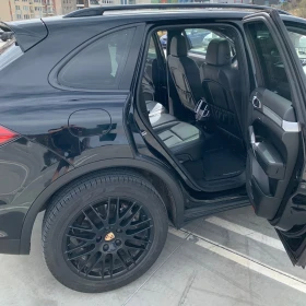 Porsche Cayenne 3.0 Diesel / ПАНОРАМА / ПРУЖИНИ / СМЕНЕНИ ВЕРИГИ, снимка 11