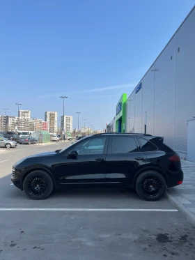 Porsche Cayenne 3.0 Diesel / ПАНОРАМА / ПРУЖИНИ / СМЕНЕНИ ВЕРИГИ, снимка 4