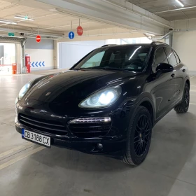 Porsche Cayenne 3.0 Diesel / ПАНОРАМА / ПРУЖИНИ / СМЕНЕНИ ВЕРИГИ, снимка 14