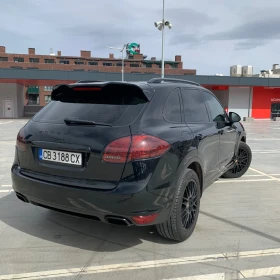 Porsche Cayenne 3.0 Diesel / ПАНОРАМА / ПРУЖИНИ / СМЕНЕНИ ВЕРИГИ, снимка 4