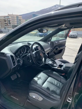Porsche Cayenne 3.0 Diesel / ПАНОРАМА / ПРУЖИНИ / СМЕНЕНИ ВЕРИГИ, снимка 7
