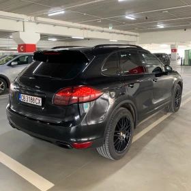 Porsche Cayenne 3.0 Diesel / ПАНОРАМА / ПРУЖИНИ / СМЕНЕНИ ВЕРИГИ, снимка 16