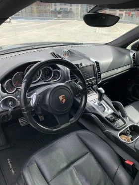Porsche Cayenne 3.0 Diesel / ПАНОРАМА / ПРУЖИНИ / СМЕНЕНИ ВЕРИГИ, снимка 2