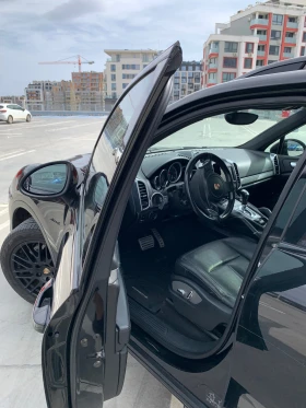 Porsche Cayenne 3.0 Diesel / ПАНОРАМА / ПРУЖИНИ / СМЕНЕНИ ВЕРИГИ, снимка 6