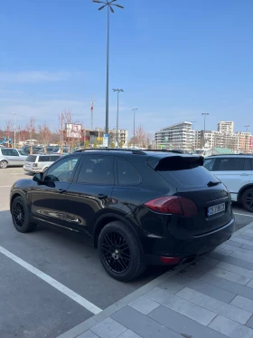 Porsche Cayenne 3.0 Diesel / ПАНОРАМА / ПРУЖИНИ / СМЕНЕНИ ВЕРИГИ, снимка 1