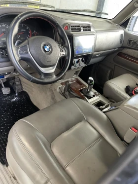 Nissan Patrol M57, снимка 4