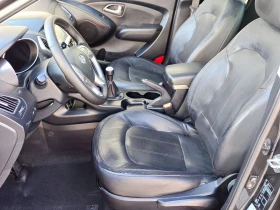 Hyundai IX35 2.0i 16v 163hp Кожа#Нави#Кейлес#Full, снимка 8