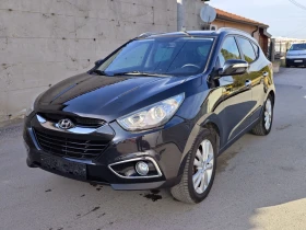 Hyundai IX35 2.0i 16v 163hp Кожа#Нави#Кейлес#Full, снимка 1
